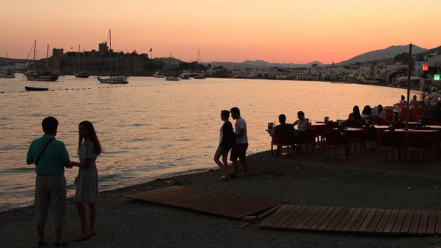 Ünlülerden Bodrum çağrısı 1 bodrum 2984611