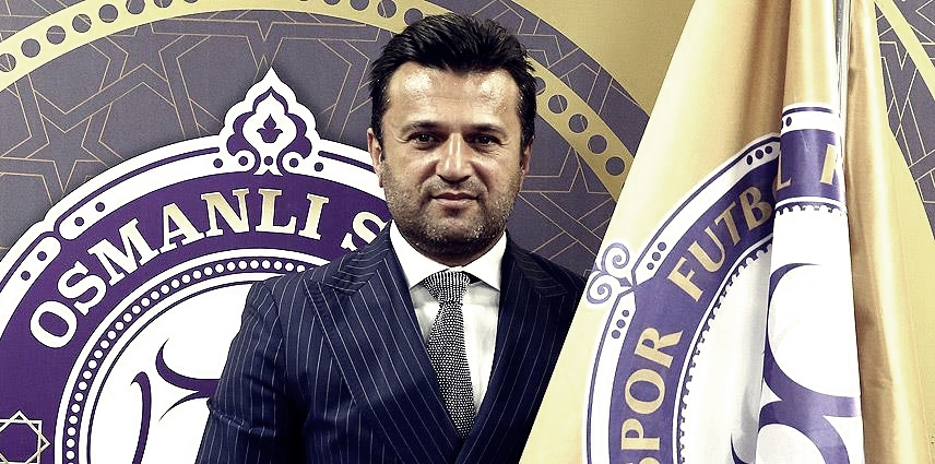 bulent uygun osmanlispor