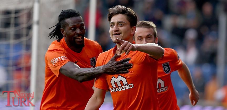 Cengiz Ünder'e Roma Teknik Direktöründen övgü 1 Cengiz Ünder Roma Yolunda