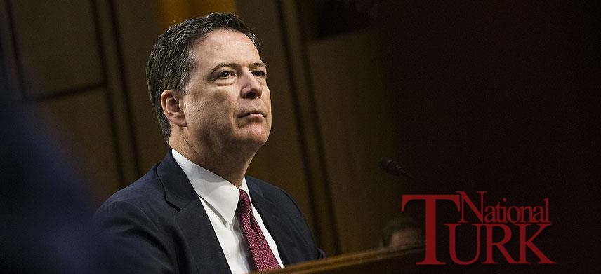 Trump'tan Comey'e suçlama: Medyaya bilgi sızdırdı 1 comey 347111