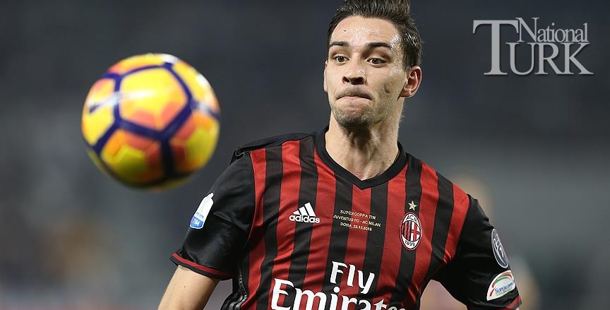 Bu sefer de Milan'dan Juventus'a transfer 1 de sciglio