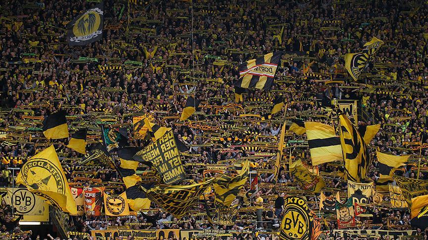 Borussia Dortmund kombinelerinde inanılmaz rakamlar 1 dortmund taraftar kombine