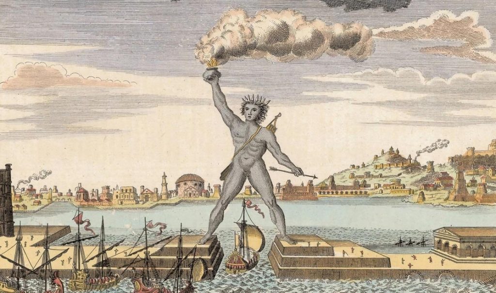 dunyanin yedi harikasi