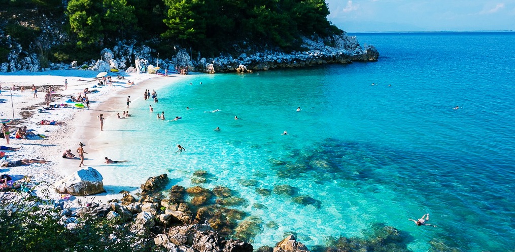 Turistlerin akın ettiği Thassos adasının en güzel plajları 1 En Güzel Thassos Plajları