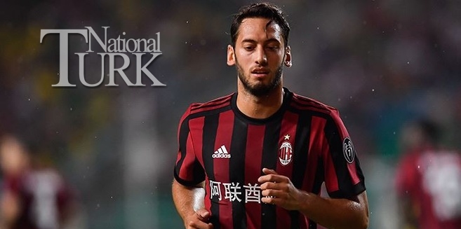 hakan calhanoglu milan