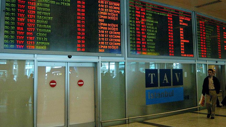 İstanbul'da uçaklar da tehlike atlattı 1 havalimani 128471