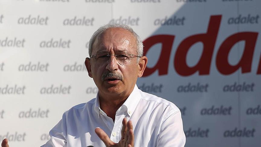 Adalet yürüyüşünde 19. gün / Kılıçdaroğlu: Duyumlar alıyoruz 1 kilicdaroglu adalet 1924861