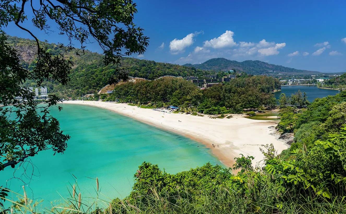 Tropik cennet Phuket plajları / İşte en iyi Phuket adası plajları 1 phuket plajlari 1