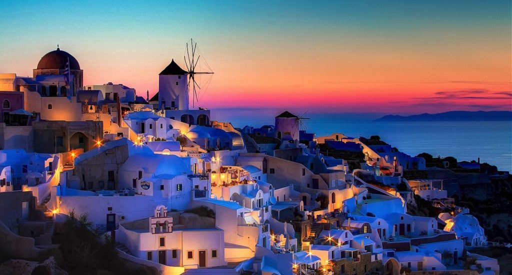 Santorini