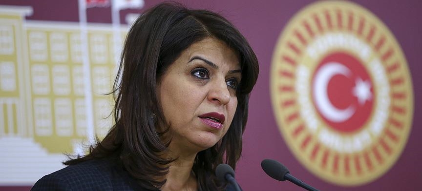 HDP'li Yiğitalp'e terör fezlekesi 1 sibel yigitalp 093471