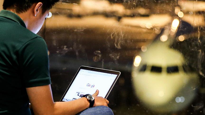 Son Dakika: ABD uçuşlarında yasak kalkıyor 1 tablet 12941