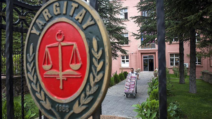 20 Yargıtay üyesi de saraya gitmeyecek 1 yargitay 129461