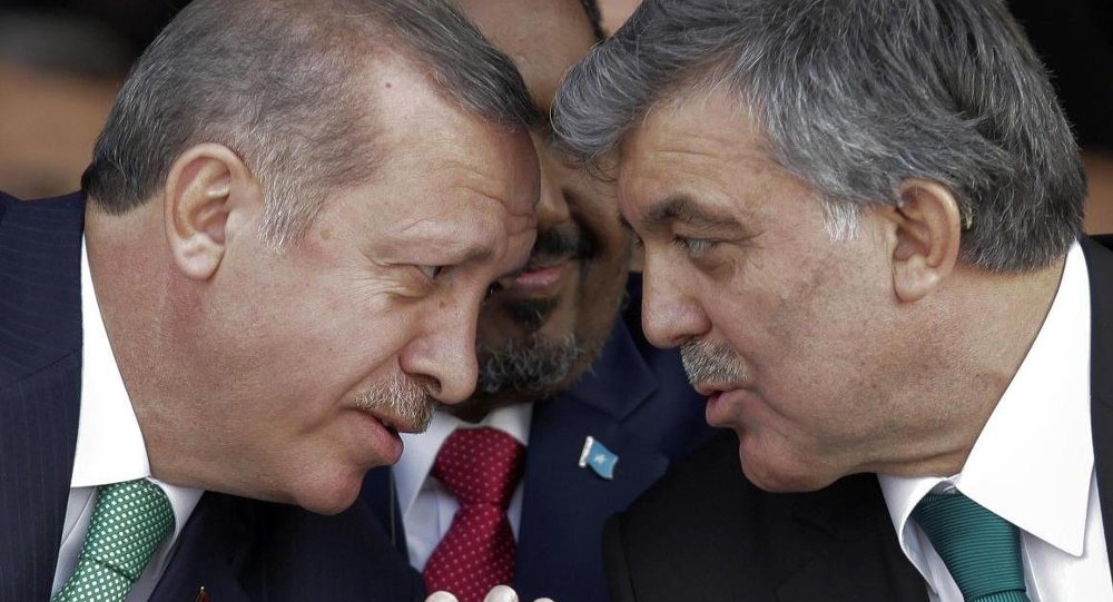 Abdullah Gül AKP kutlamalarına katılmıyor 1 abdullah gul erdogan
