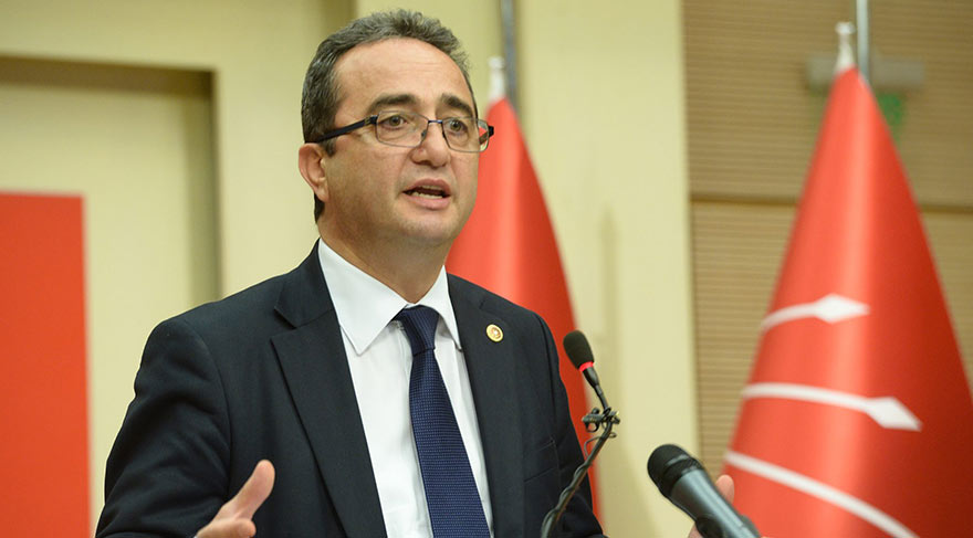 Racon tartışması büyüyor! CHP 'den ilk yorum 1 bulent tezcan racon tartismasi