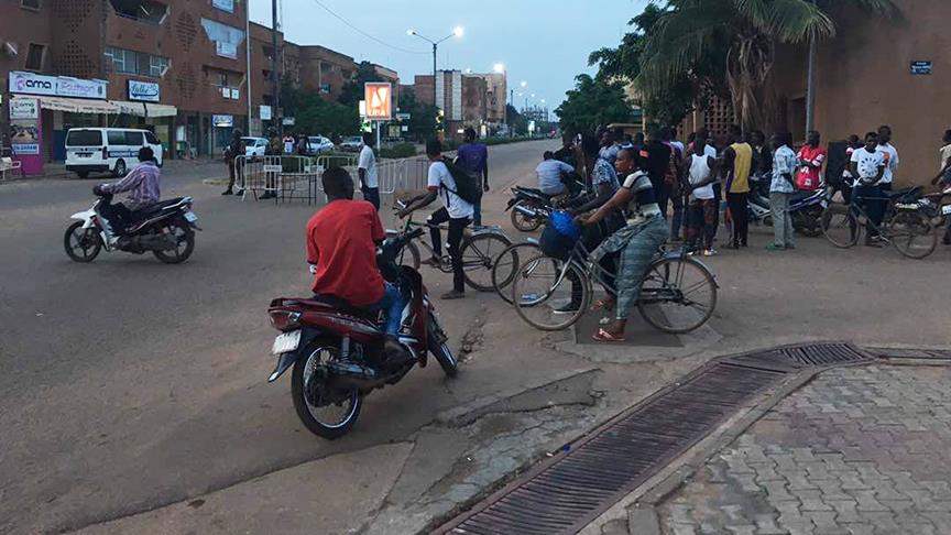 Türk restoranına saldırı! Biri Türk 18 ölü 1 burkina faso saldiri