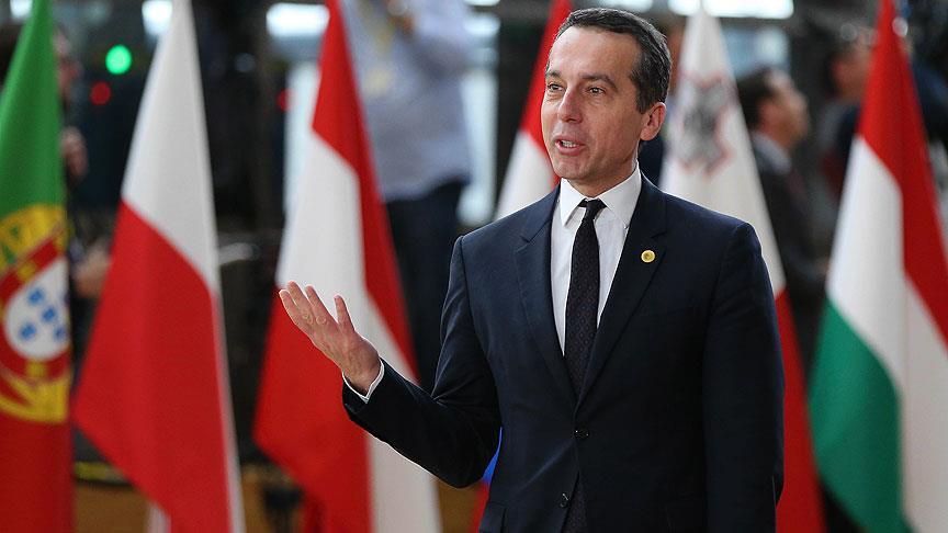 İsrail'de şok gözaltı! 1 christian kern