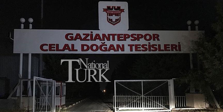 gaziantepspor celal dogan tesisleri