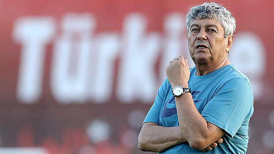 lucescu milli takim