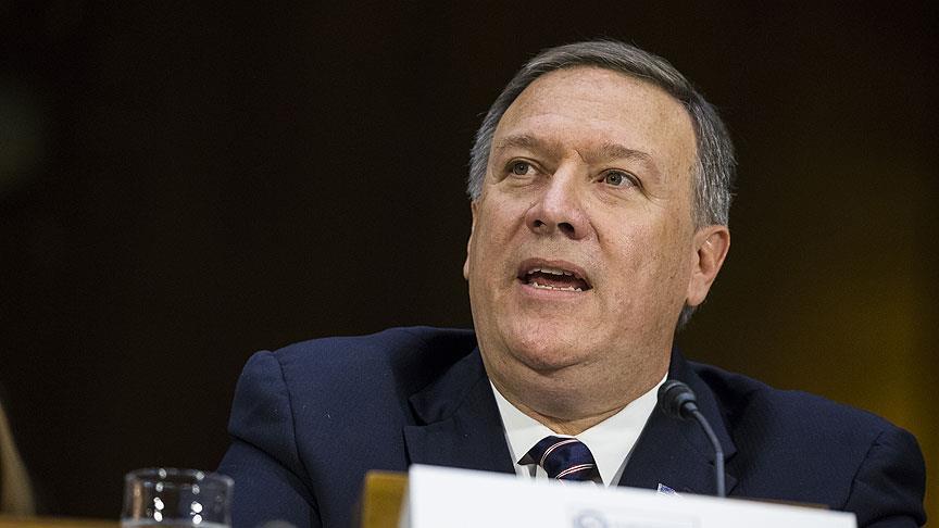 CIA Başkanından Kuzey Kore açıklaması 1 mike pompeo