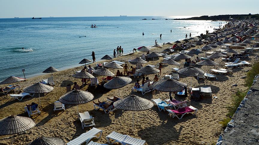 Turizmciler 10 gün tatil bekliyor 1 plaj 2346111