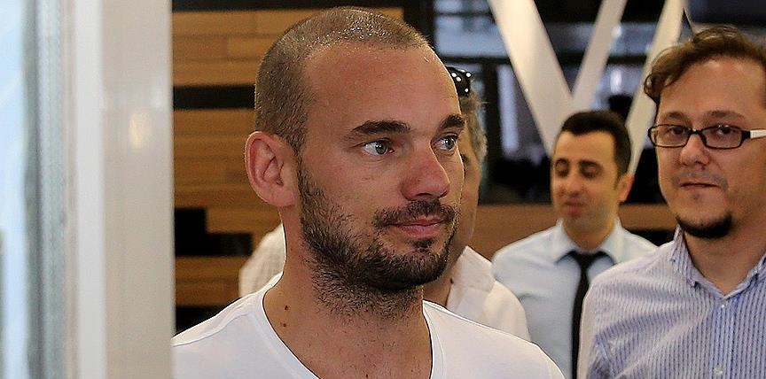 Nice, Sneijder transferini açıkladı 1 sneijder nice
