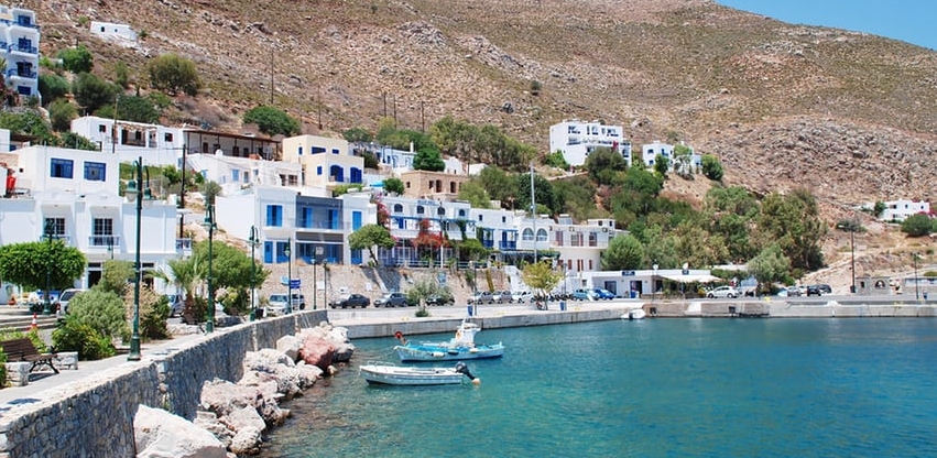 Küçük Yunan Adası Tilos'ta yenilenebilir enerji devrimi 1 Tilos Adası