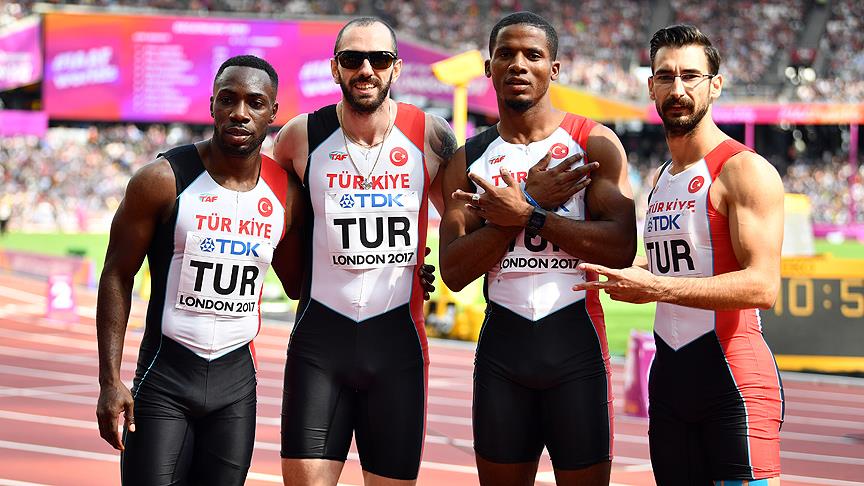 turkiye 4x100 takimi