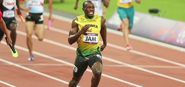 Usain Bolt'tan veda mesajları: Hala dünyanın en hızlısıyım 1 usain bolt 1024711