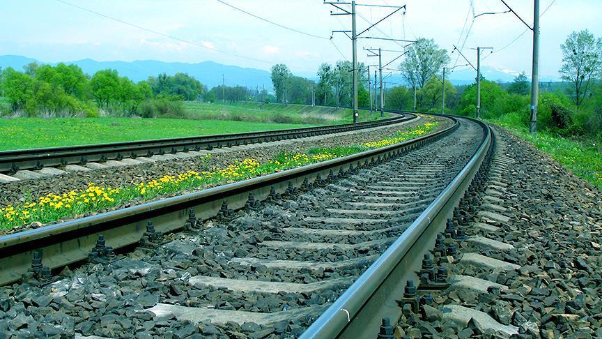Yunanistan ve Bulgaristan demir yoluyla birleşiyor 1 demiryolu 128471