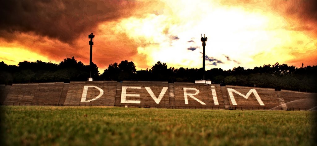 devrim odtu