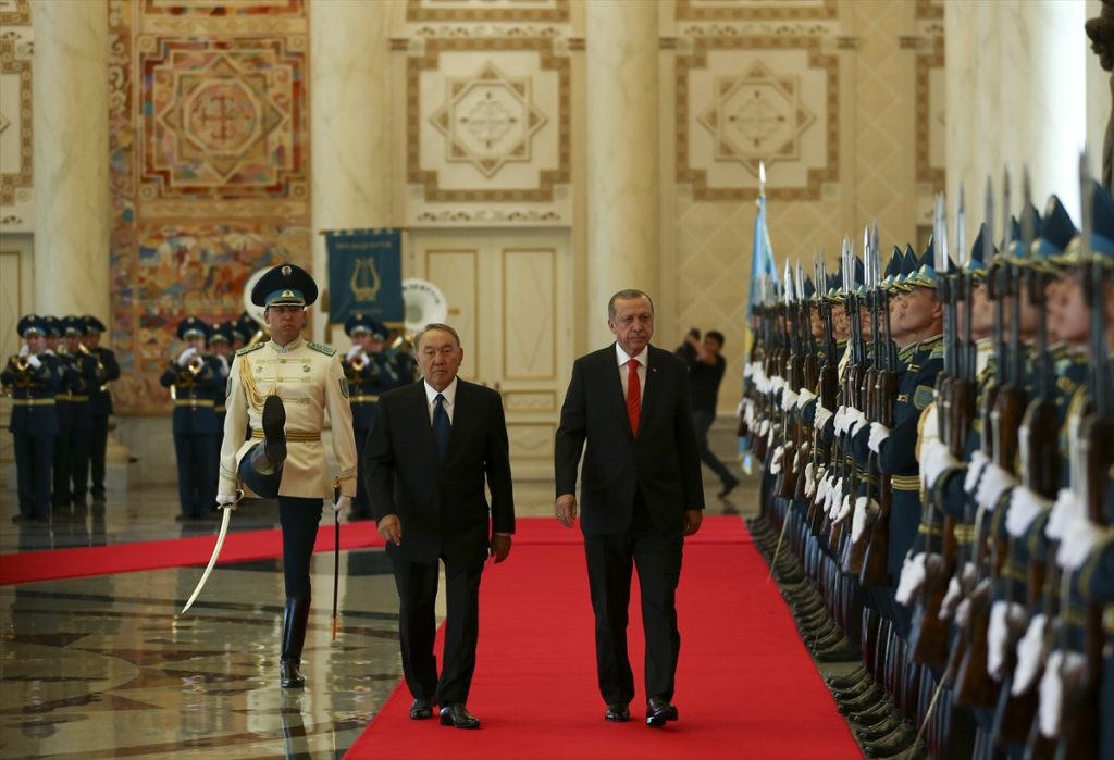erdogan kazakistan