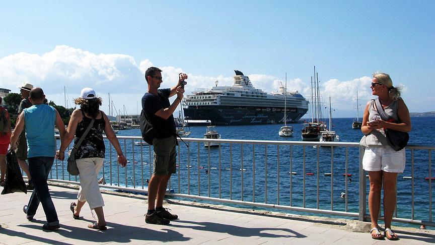 Kruvaziyer turizminde yolcu başına 30 dolar teşvik 1 kruvaziyer 1024871