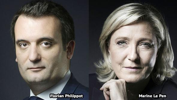 Le Pen'in yardımcısı istifa etti 1 la pen yardimcisi istifa