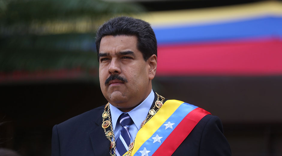 maduro hitler benzetmesi