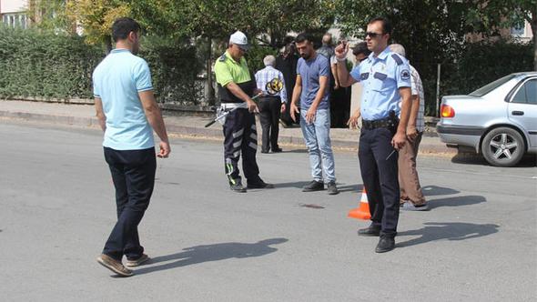 Okul servisi 3.sınıf öğrencisine çarptı 1 okul servisi ogrenci