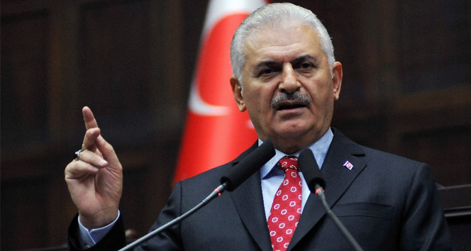 Başbakan Yıldırım'dan referandum açıklaması 1 yildirim referandum