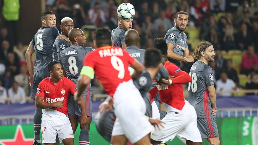 Beşiktaş Monaco maçının hakemi açıklandı 1 besiktas monaco 19284181