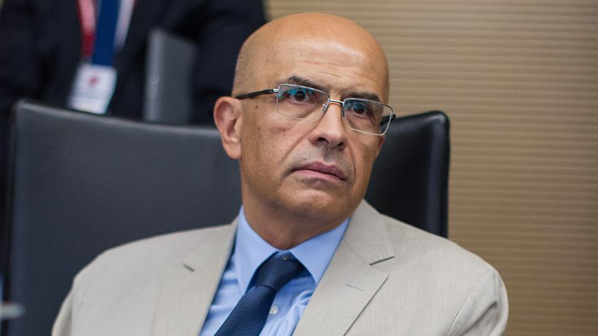 Enis Berberoğlu davasında son dakika gelişmesi 1 Enis Berberoğlu