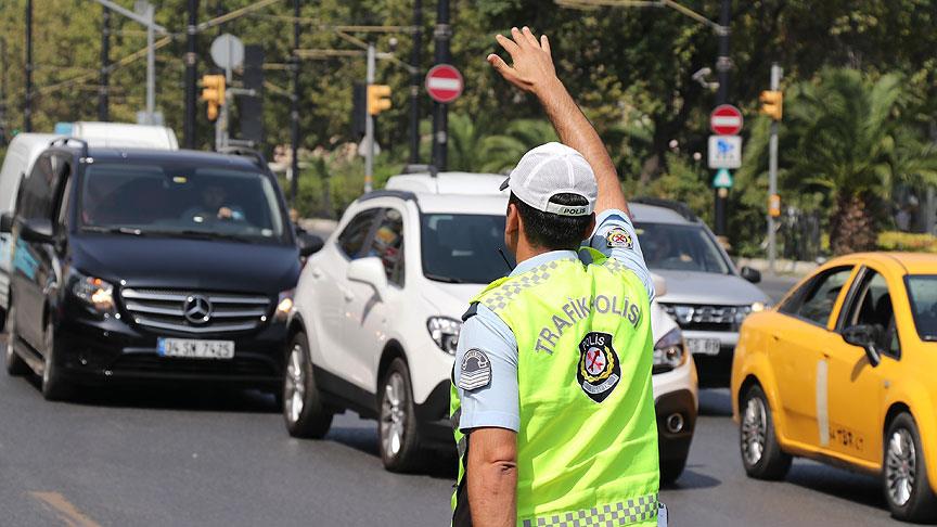 Beşiktaş Başakşehir maçı trafiği felç edecek! İşte kapalı yollar 1 istanbul kapali yollar 894617171