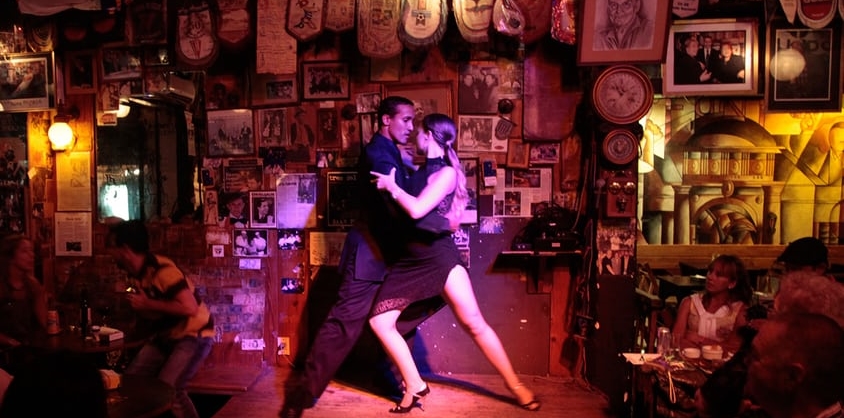 Montevideo Tango