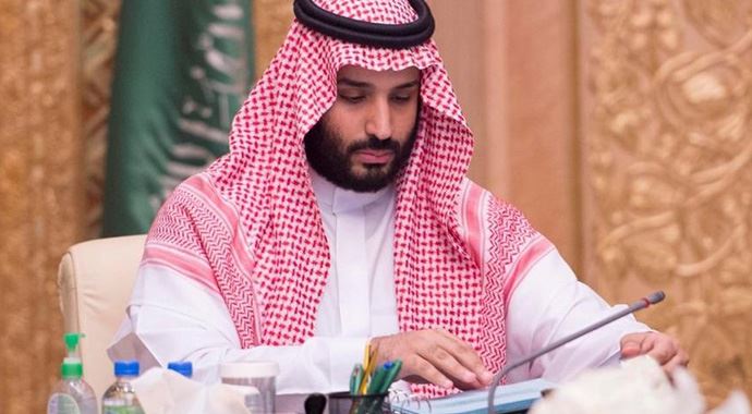 Suudi Arabistan'dan tarihi açıklama! "Ilımlı İslam'a dönüyoruz" 1 muhammed bin selman