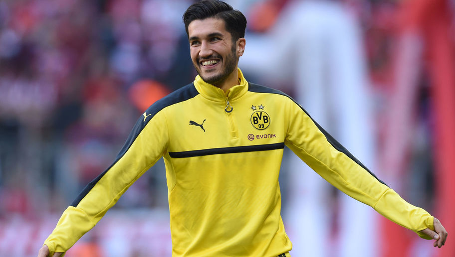 Nuri Şahin'den Genç Sporculara Tavsiyeler 5 nuri sahin