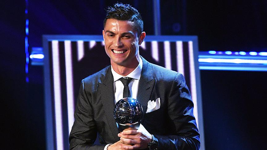 Yılın futbolcusu yine Cristiano Ronaldo 1 ronaldo odul 12946181