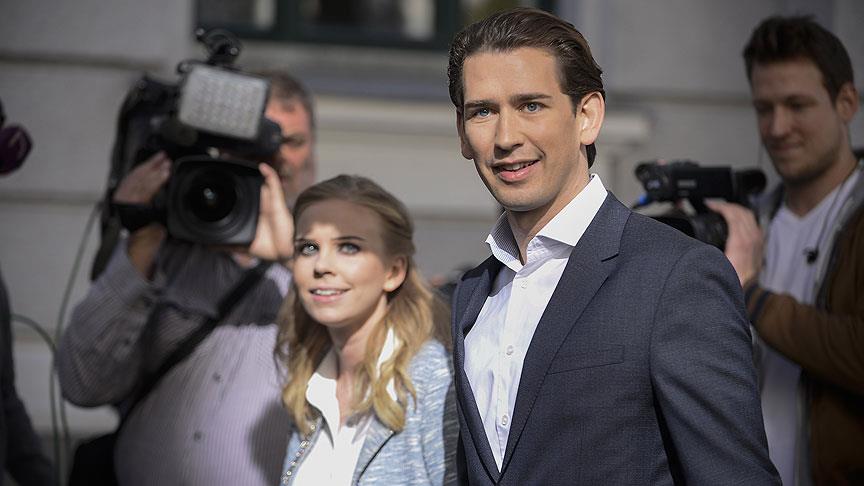 Sebastian Kurz 31 yaşında başbakan olacak 3 sebastian kurz