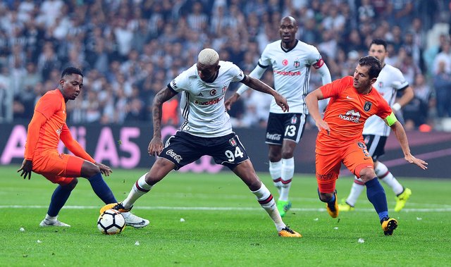 talisca basaksehir