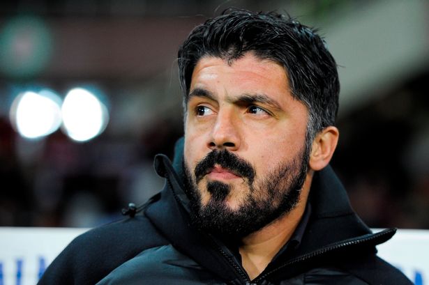 Gennaro Gattuso milan