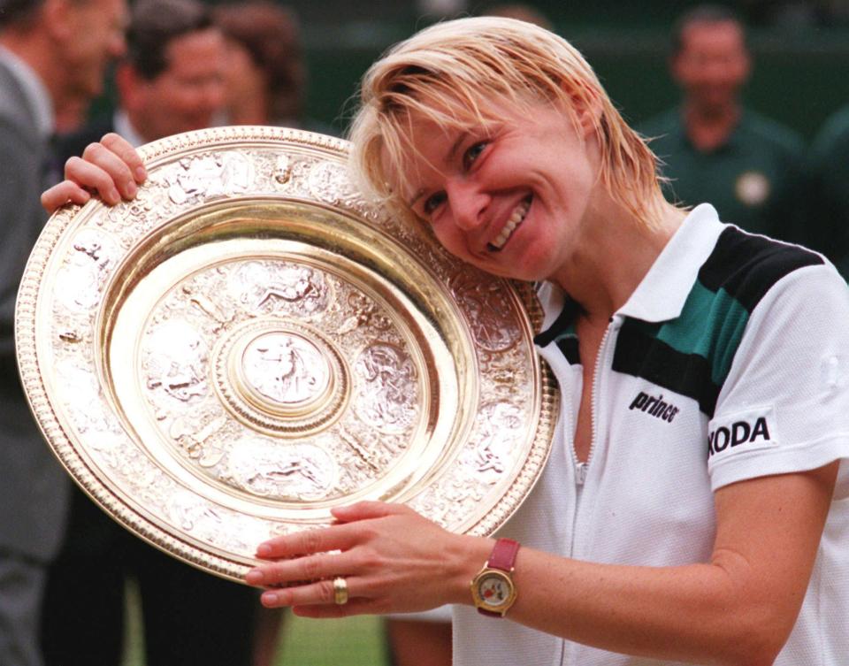 Jana Novotna oldu