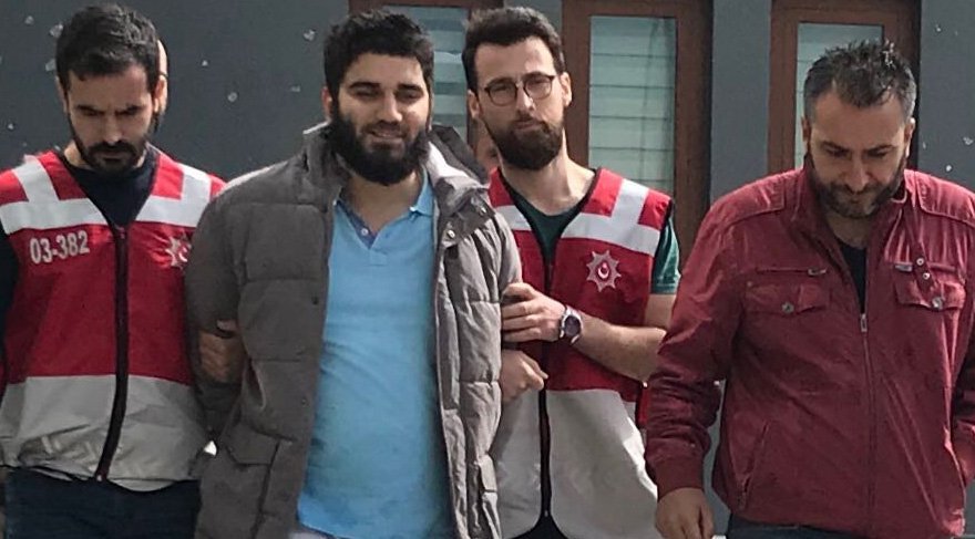Yumruk atan Ataşehir saldırganı tahliye oldu 1 atasehir omuz yumruk kadın