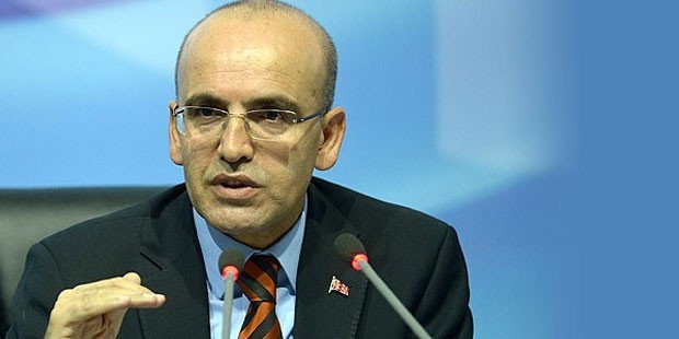 bakan simsek doviz kucuk