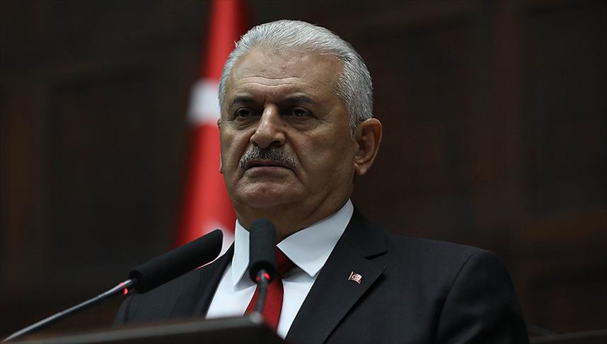 Başbakan Yıldırım'dan Irak depremi açıklaması 1 binali yildirim 19284711